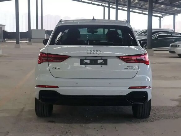 2022 Audi Q3 35 TFSI II (F3), белый, 2399999 рублей - вид 6