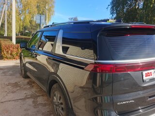 2021 Kia Carnival IV, серый, 3730000 рублей, вид 5