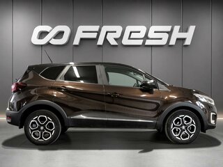 2020 Renault Kaptur I Рестайлинг, коричневый, 1480000 рублей, вид 5