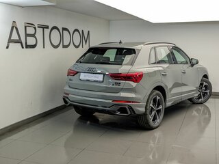 2026 Audi Q3 35 TFSI II (F3), серый, 4200000 рублей, вид 4