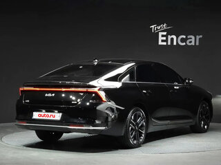 2026 Kia K8 I Рестайлинг, чёрный, 4900111 рублей, вид 2