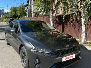 2020 Kia K5 III, серый, 2350000 рублей, вид 4