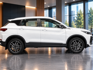 2026 Belgee X50+, белый, 2699990 рублей, вид 4