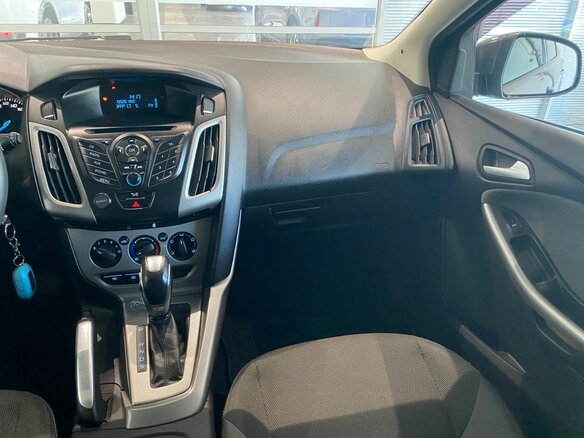 2013 Ford Focus III, коричневый - вид 22
