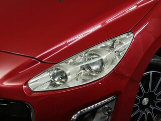 2011 Peugeot 308 I Рестайлинг, красный, 475000 рублей, вид 2