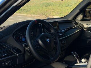 2007 BMW X5 48i II (E70), чёрный, 1580000 рублей, вид 5