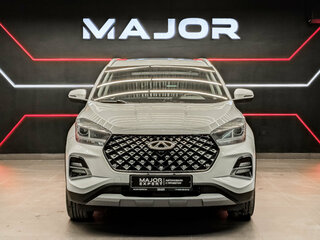 2023 Chery Tiggo 4 Pro I, белый, 1340000 рублей, вид 2