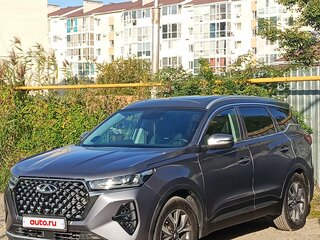 2023 Chery Tiggo 7 Pro Max I, серый, 1550000 рублей, вид 2