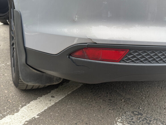 2012 Ford Focus III, серый - вид 17