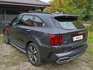 2021 Kia Sorento IV, серый, 4100000 рублей, вид 2
