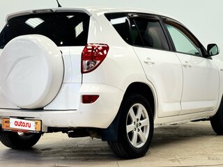 2006 Toyota RAV4 III (XA30), белый, 1050000 рублей, вид 5