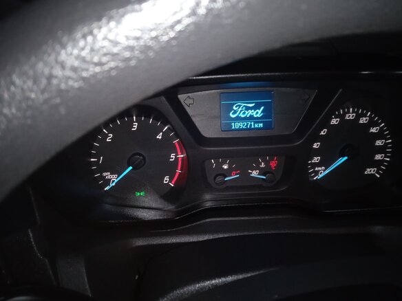 2020 Ford Transit, белый, 2769999 рублей - вид 7