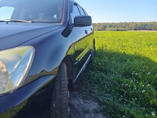 2006 Mitsubishi Lancer IX Рестайлинг, чёрный, 420000 рублей, вид 4