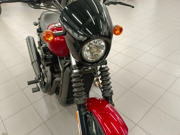 2016 Harley-Davidson Street 750, красный, 590000 рублей - вид 10