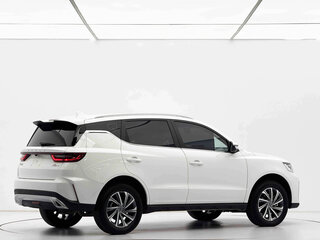 2022 Geely Vision X6 Pro, белый, 1200000 рублей, вид 2
