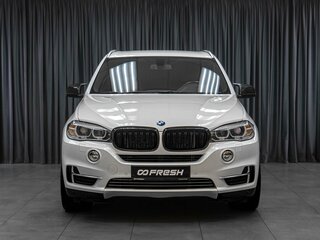 2013 BMW X5 30d III (F15), белый, 3419000 рублей, вид 3