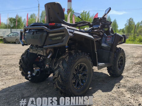 2026 AODES (Odes) Pathcross 850, чёрный, 1277000 рублей, вид 3