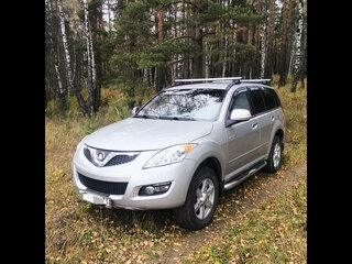 2013 Great Wall Hover H5, серебристый, 860000 рублей, вид 1