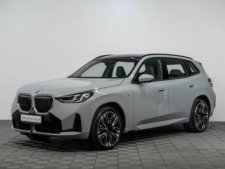 BMW X3 IV (G45/G48)