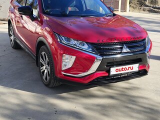 2019 Mitsubishi Eclipse Cross I, красный, 1915000 рублей, вид 4