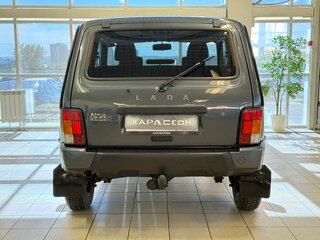 2021 Lada (ВАЗ) 2121 (4x4) Urban I Рестайлинг (2020), серый, 785000 рублей, вид 4