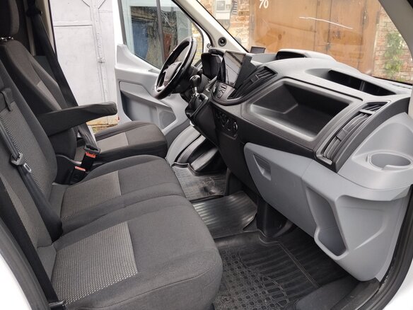 2017 Ford Transit, белый, 2100000 рублей - вид 8