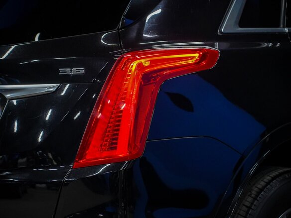 2017 Cadillac XT5 I, чёрный - вид 16