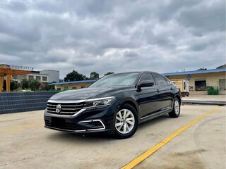 2023 Volkswagen Passat (North America and China) II (China Market) Рестайлинг, чёрный, 2605000 рублей, вид 1