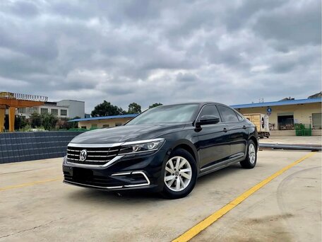 2023 Volkswagen Passat (North America and China) II (China Market) Рестайлинг, чёрный, 2605000 рублей, вид 1