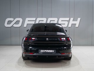 2019 Peugeot 508 II, чёрный, 1819000 рублей, вид 4