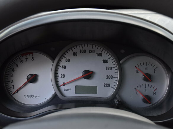 2007 Chery Tiggo (T11) I, чёрный, 340000 рублей - вид 11