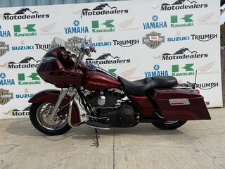 2008 Harley-Davidson Road Glide, красный, 720000 рублей, вид 1