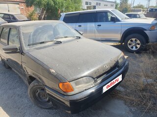 2009 Lada (ВАЗ) 2114, серый, 100000 рублей, вид 1
