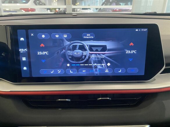 2024 Geely Coolray I Рестайлинг, серый, 2146000 рублей - вид 32