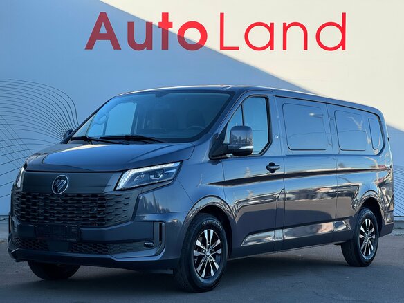2026 Foton View, серый, 3828600 рублей