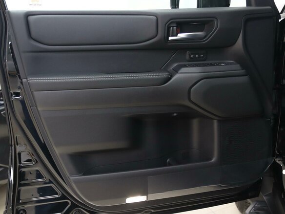 2026 Toyota Land Cruiser Prado 250 Series, чёрный - вид 9
