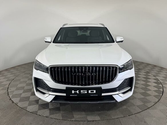 2026 VOLGA K50, белый, 4649000 рублей - вид 1