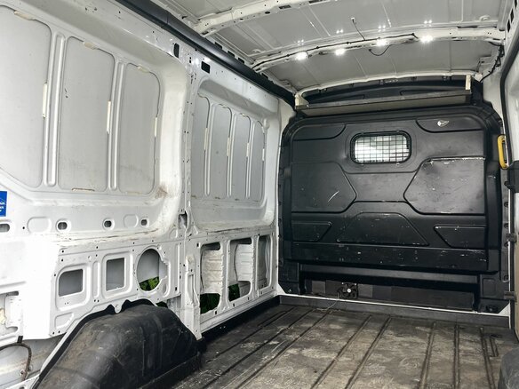 2021 Ford Transit, белый, 2100000 рублей - вид 5