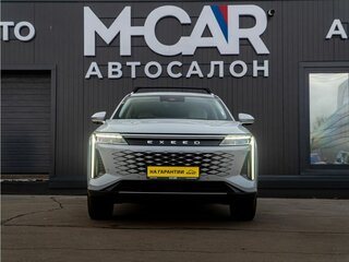 2024 Exeed RX, серый, 2925000 рублей, вид 2