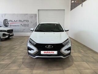 2025 Lada (ВАЗ) Vesta Cross I Рестайлинг (NG), белый, 1750000 рублей, вид 3