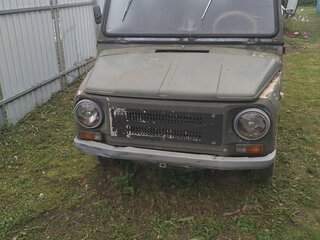1991 ЛуАЗ 969М, зелёный, 100000 рублей, вид 1