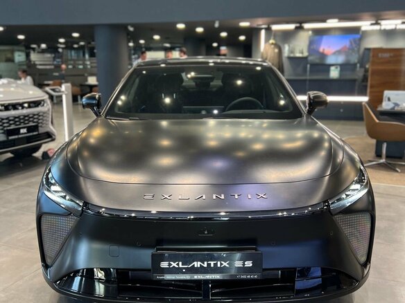 2025 Esteo Exlantix ES, чёрный, 6170000 рублей - вид 2