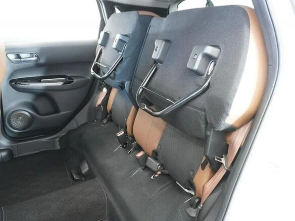 2022 Honda Fit IV, серебристый, 985000 рублей - вид 27