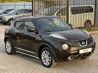 2011 Nissan Juke I, коричневый, 847000 рублей, вид 4