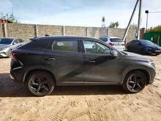 2023 Omoda C5 I, чёрный, 1850000 рублей, вид 4
