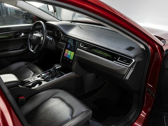 2020 JAC J7 I, красный, 1310000 рублей - вид 13