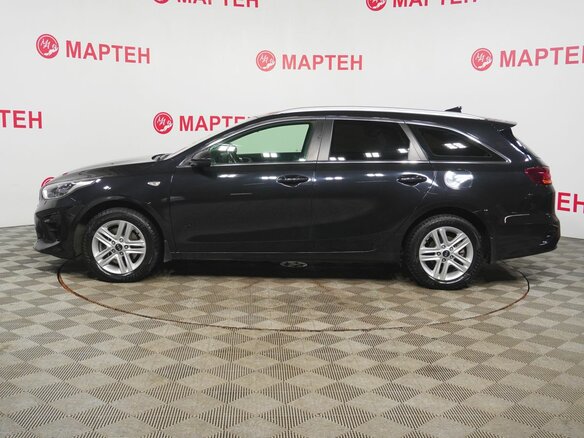 2021 Kia Ceed III, чёрный, 2031000 рублей - вид 8