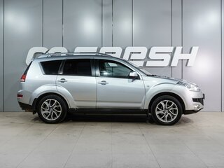 2011 Citroen C-Crosser, серый, 859000 рублей, вид 5