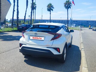 2018 Toyota C-HR I, белый, 2000000 рублей, вид 5