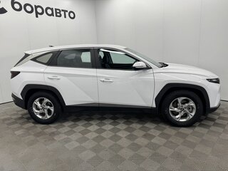 2021 Hyundai Tucson IV, белый, 3200000 рублей, вид 4